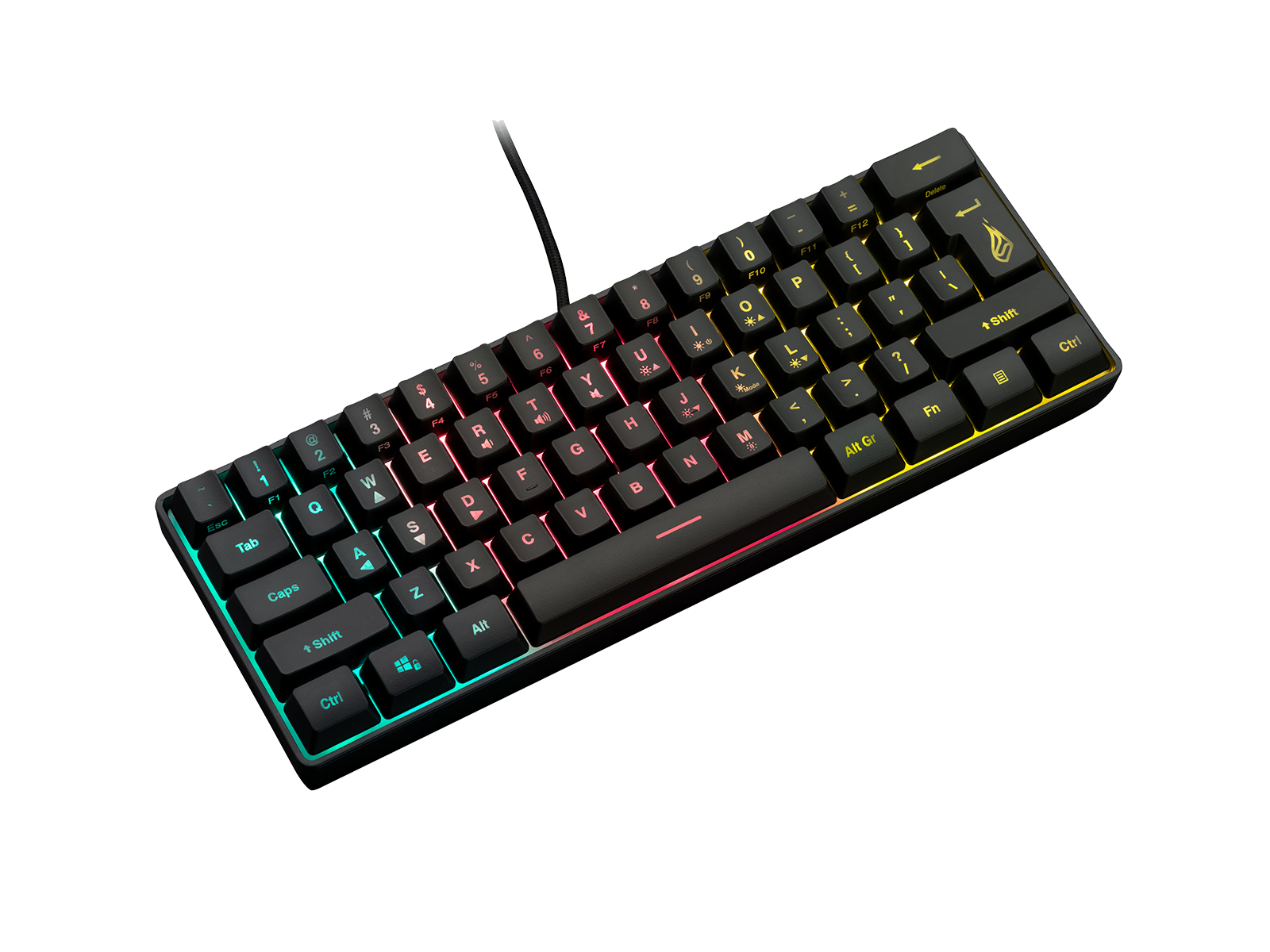 Surefire Kingpin X1 RGB Keyboard