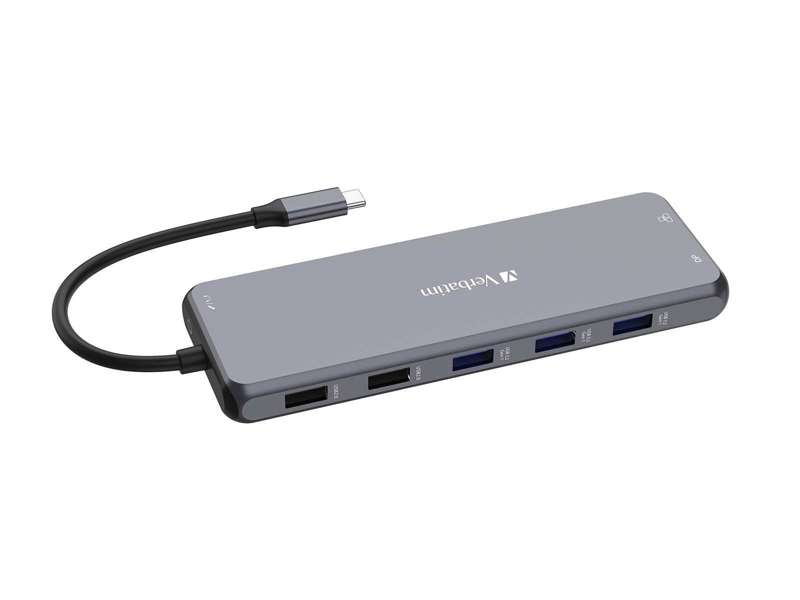 Verbatim USB-CTM Pro Multiport Hub 13 Port