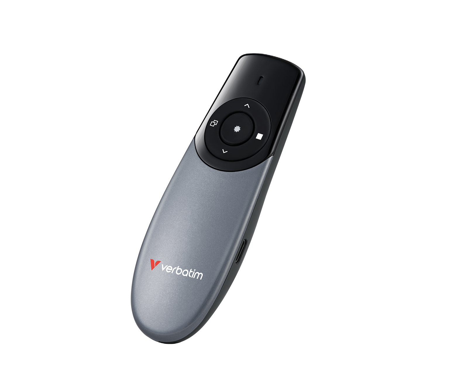 Focus Wireless Presenter with Red Laser Pointer 