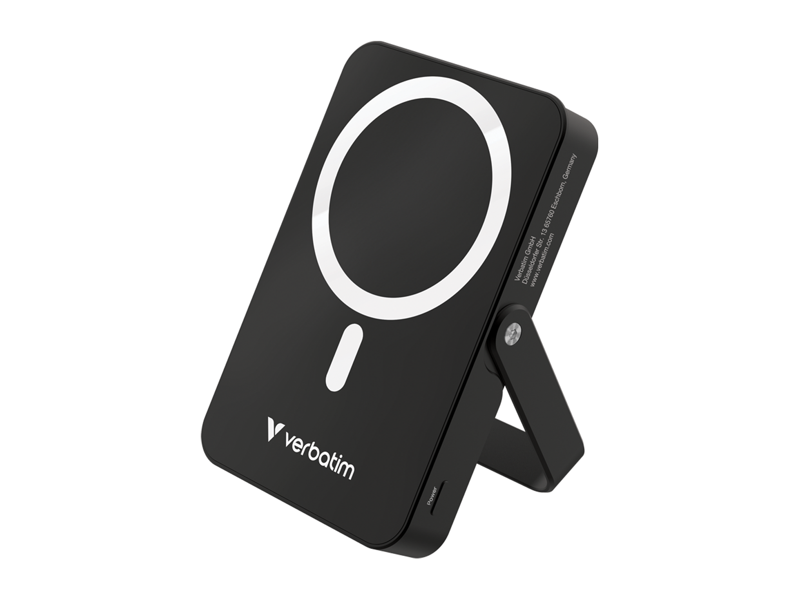 Verbatim Charge ‘n’ Go Power Bank with Stand