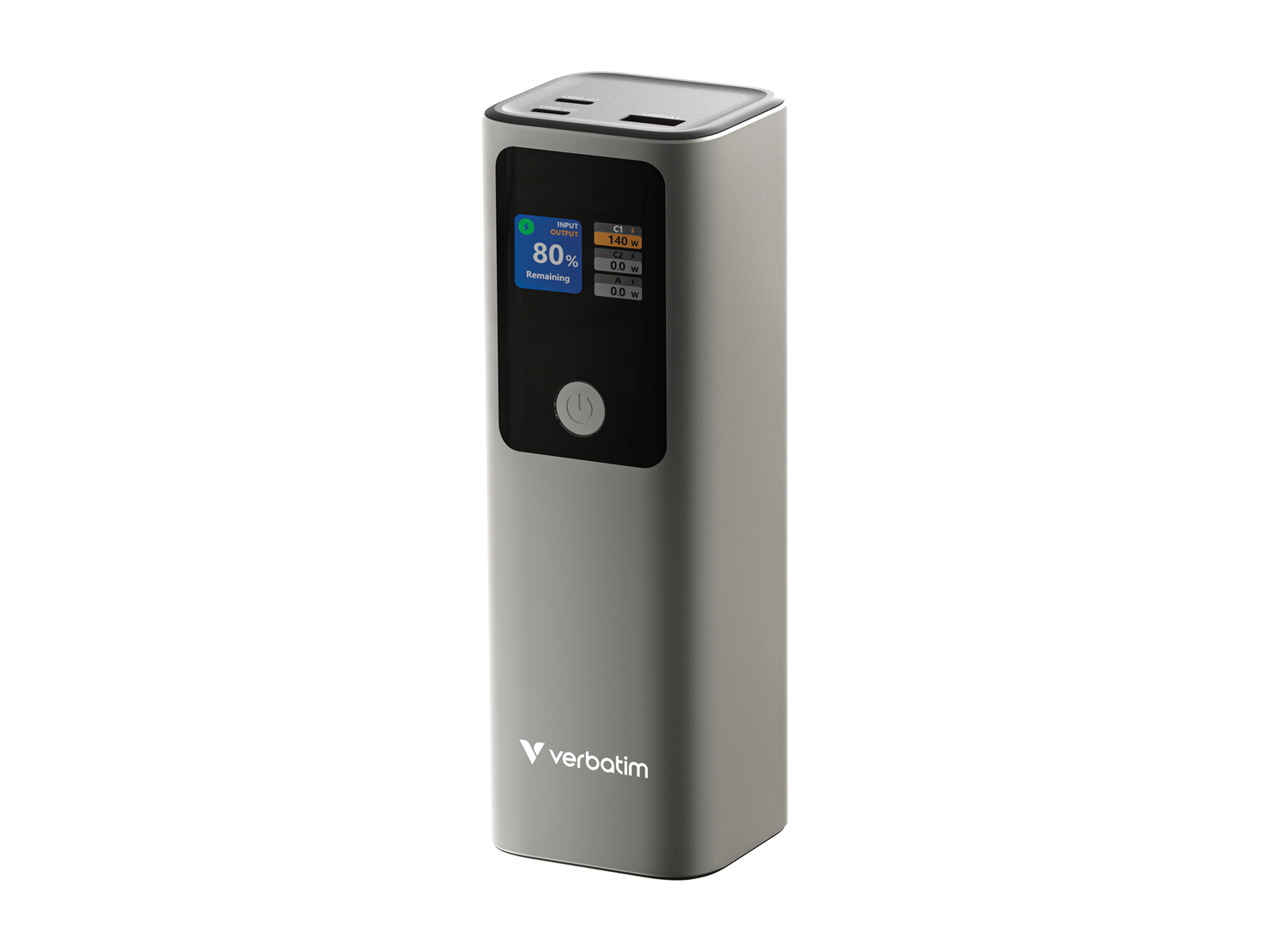 Verbatim Charge ‘n’ Go Power Bank
