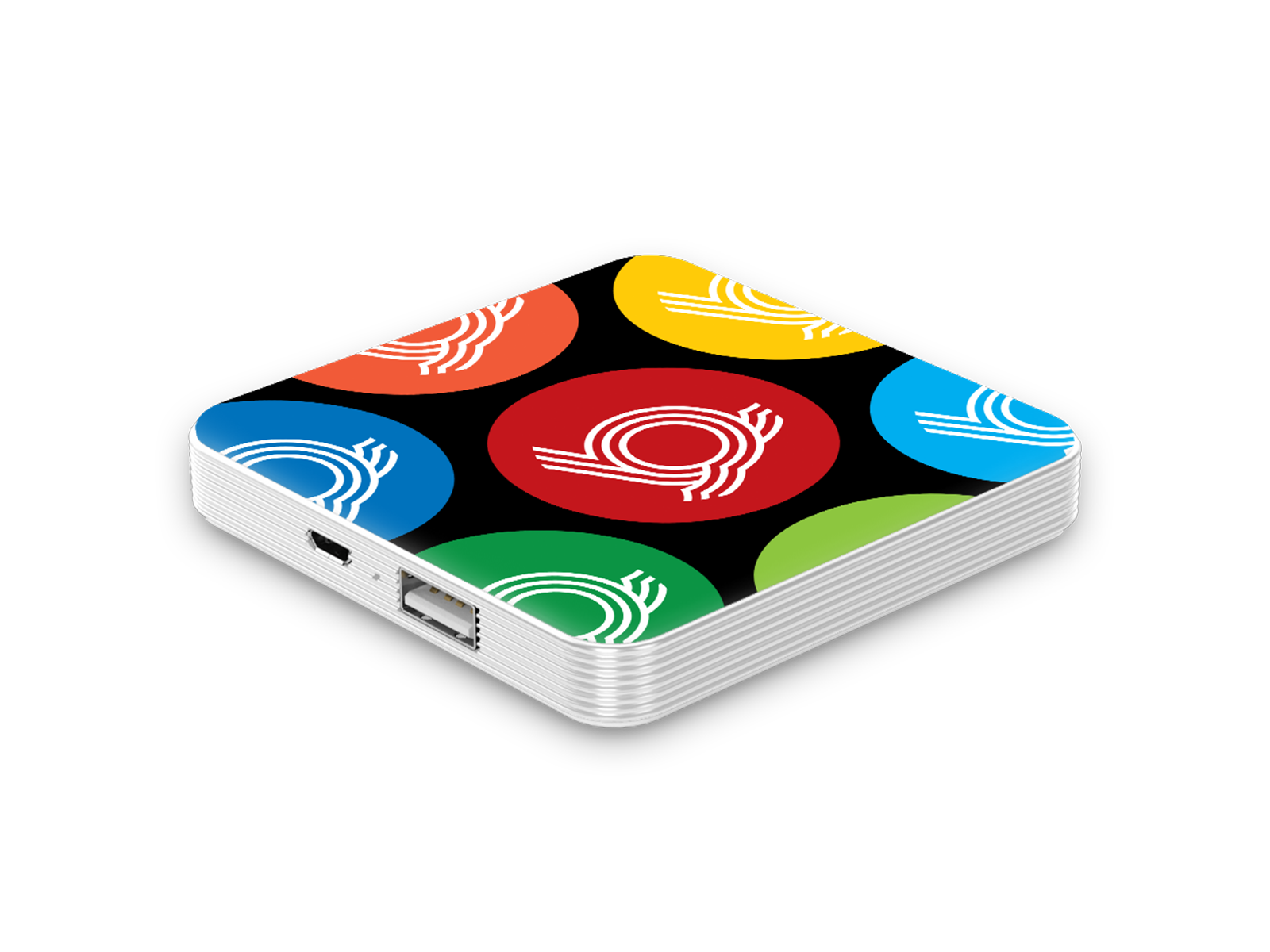 Arc 3,000mAh Power Bank