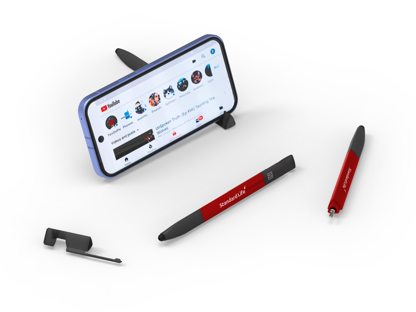 NFC Multi-Functional Pen